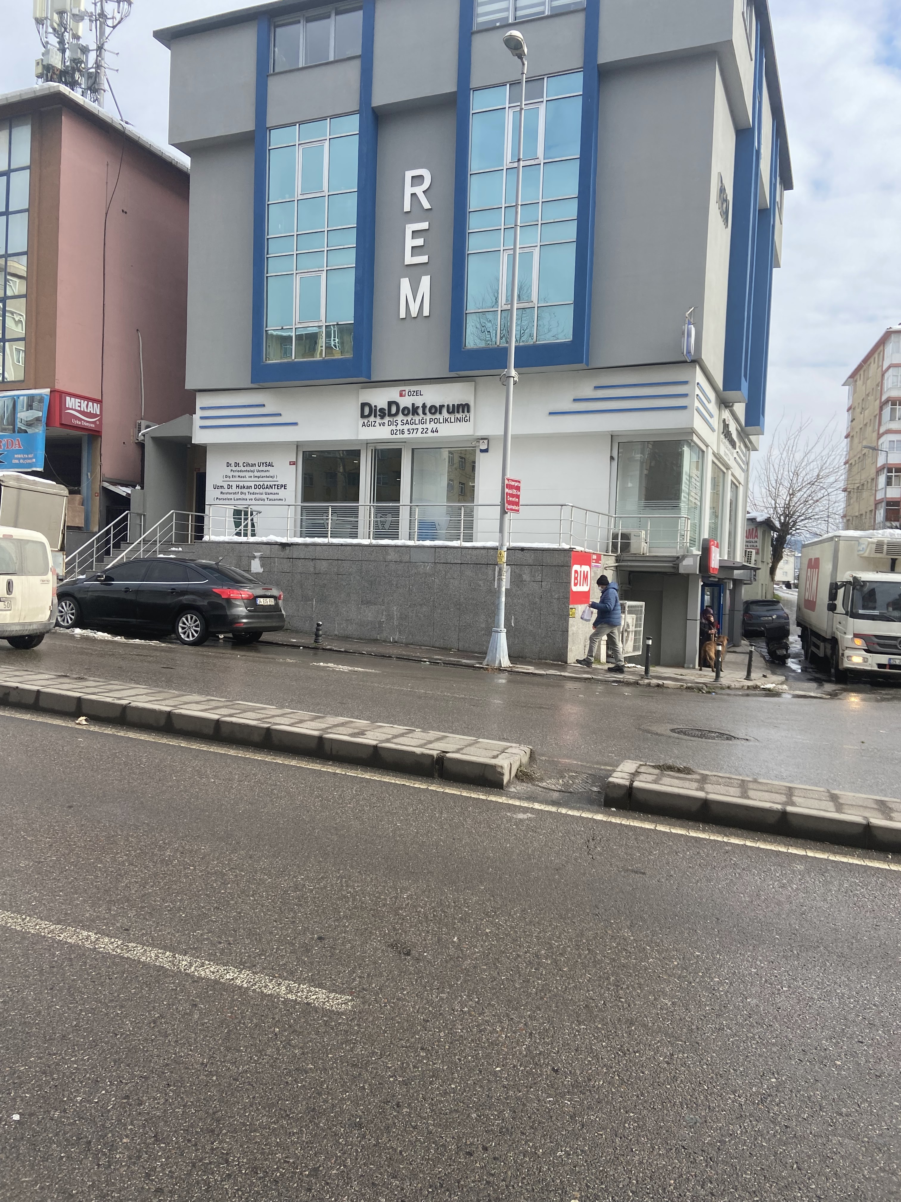 Ankara Ortodonti Polikliniği